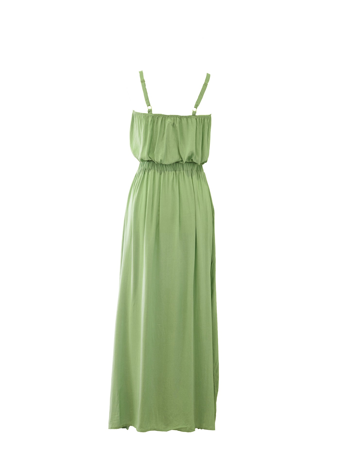 Island Dress - Sea Grass