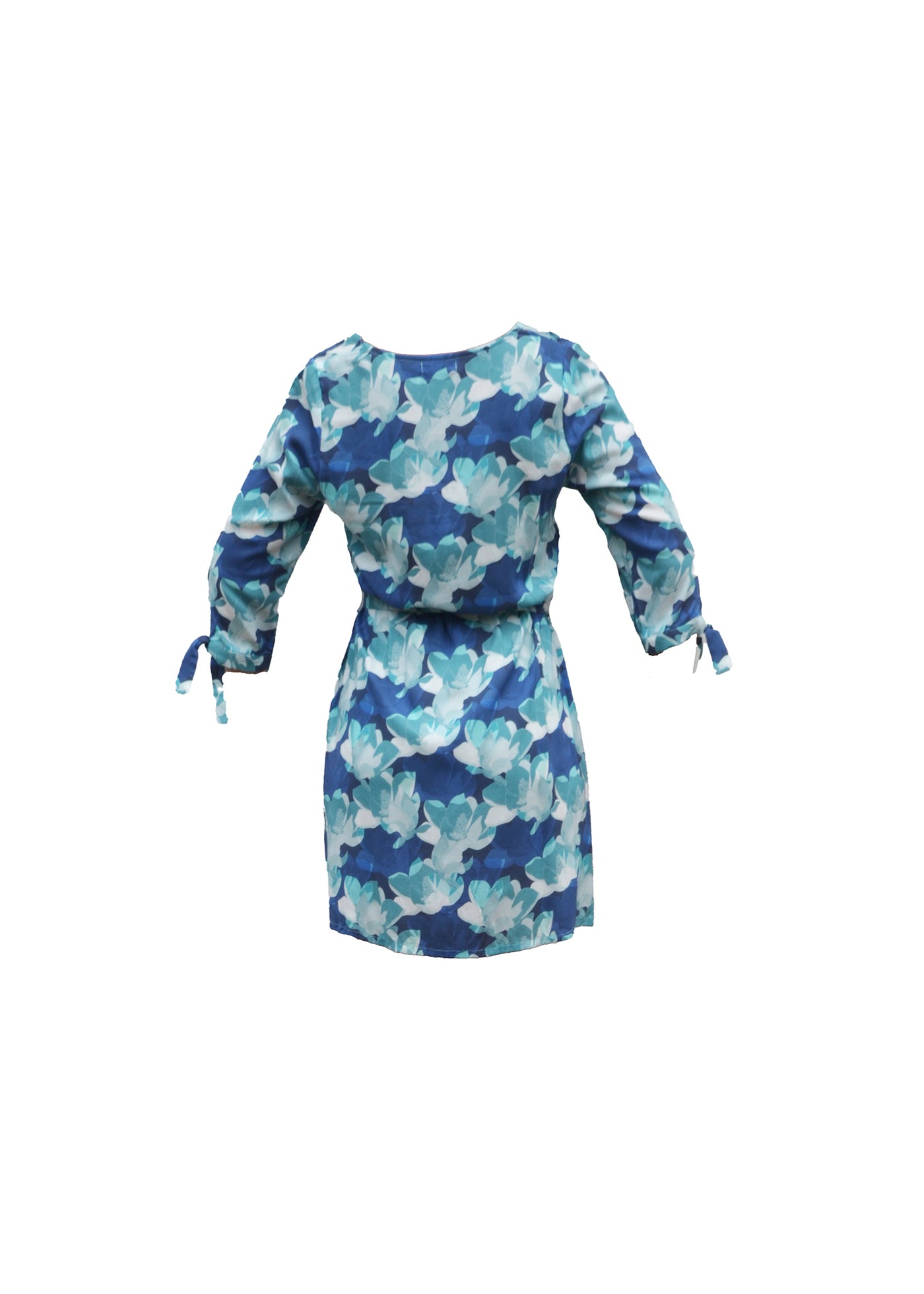 Beach Dress Ocean Bloom - FINAL SALE