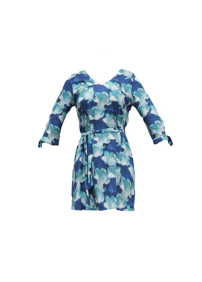 Beach Dress Ocean Bloom - FINAL SALE