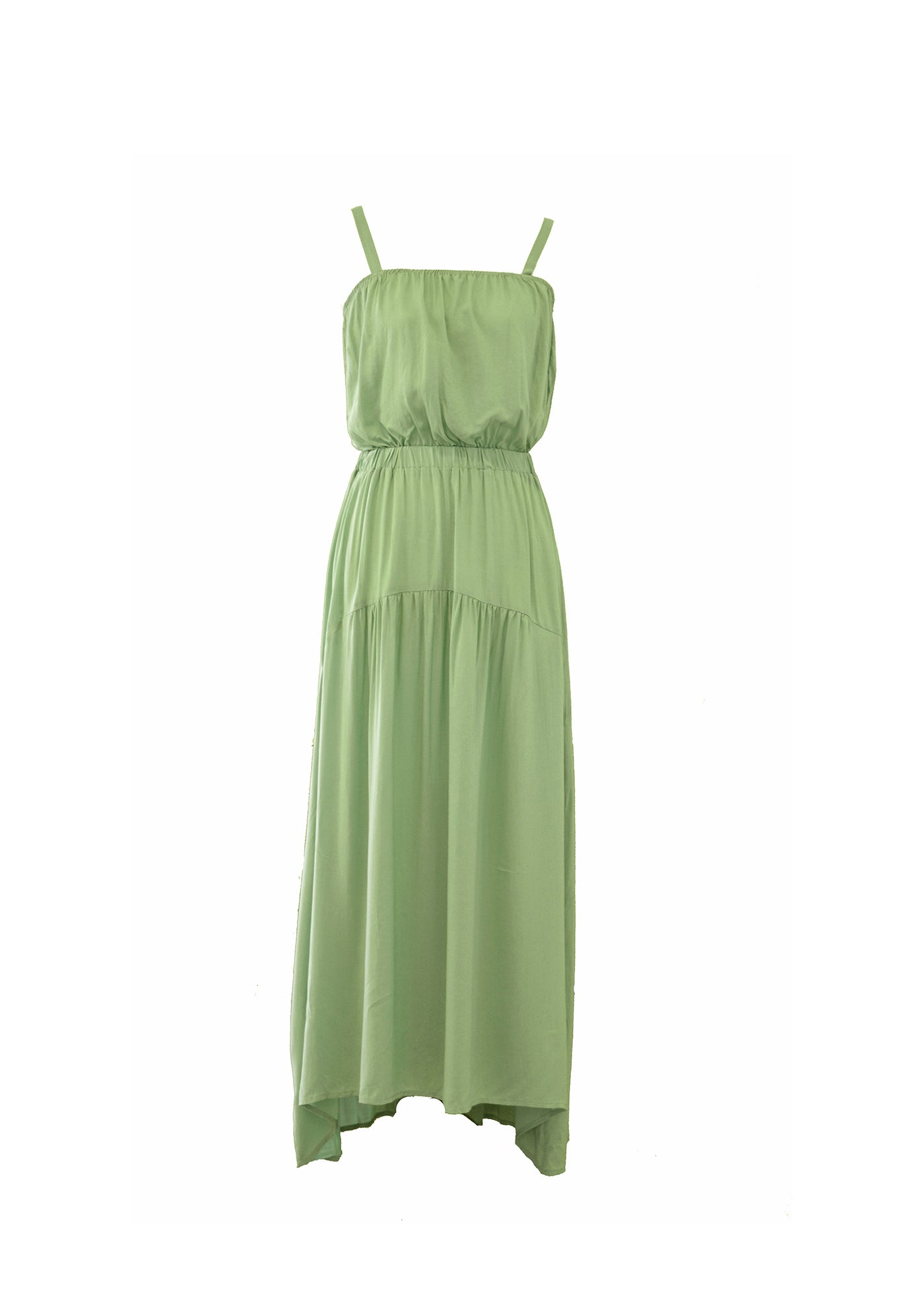 Island Dress - Sea Grass