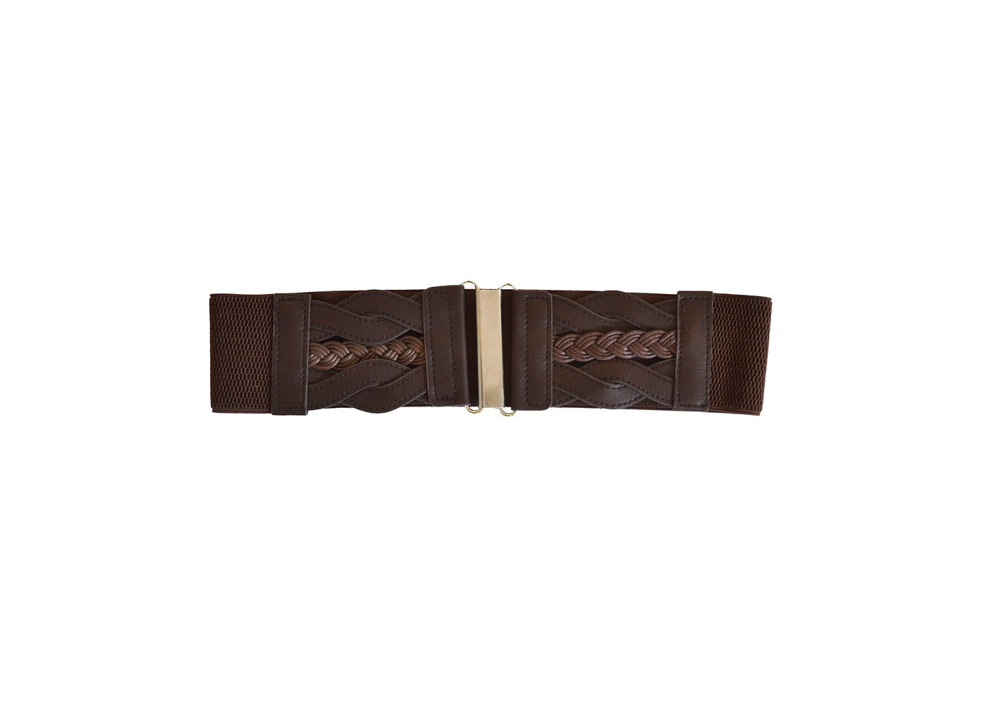 Boho Belt - Dark Brown